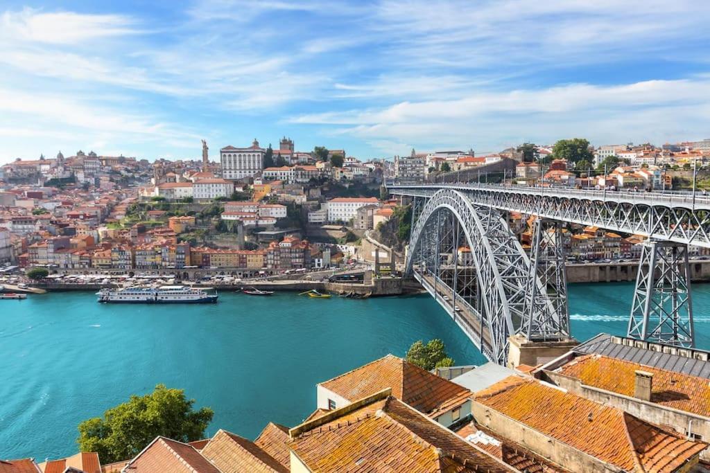 Prestige Porto Flat Leilighet Eksteriør bilde