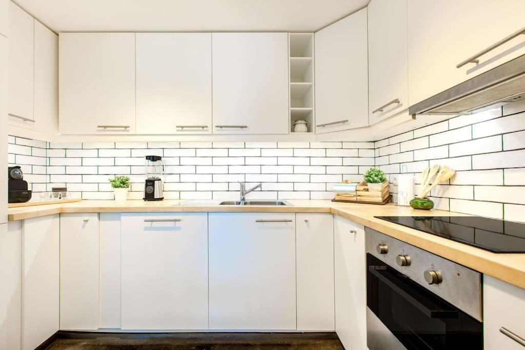 Prestige Porto Flat Leilighet Eksteriør bilde