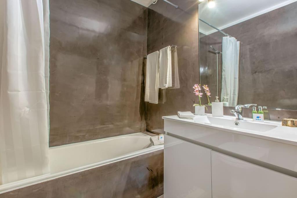 Prestige Porto Flat Leilighet Eksteriør bilde