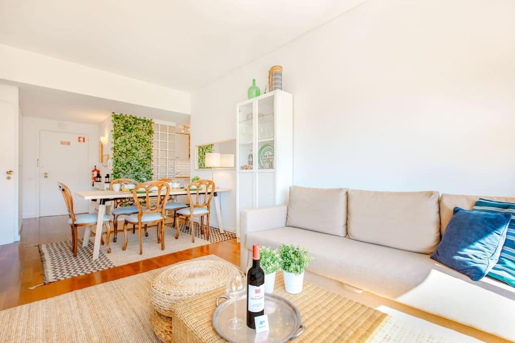 Prestige Porto Flat Leilighet Eksteriør bilde